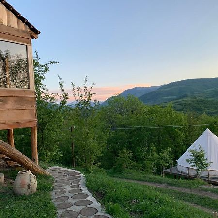 Alereks Mountain Camping Tumanyan Εξωτερικό φωτογραφία