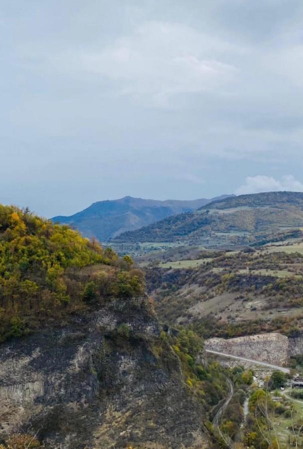 Alereks Mountain Camping Tumanyan Εξωτερικό φωτογραφία