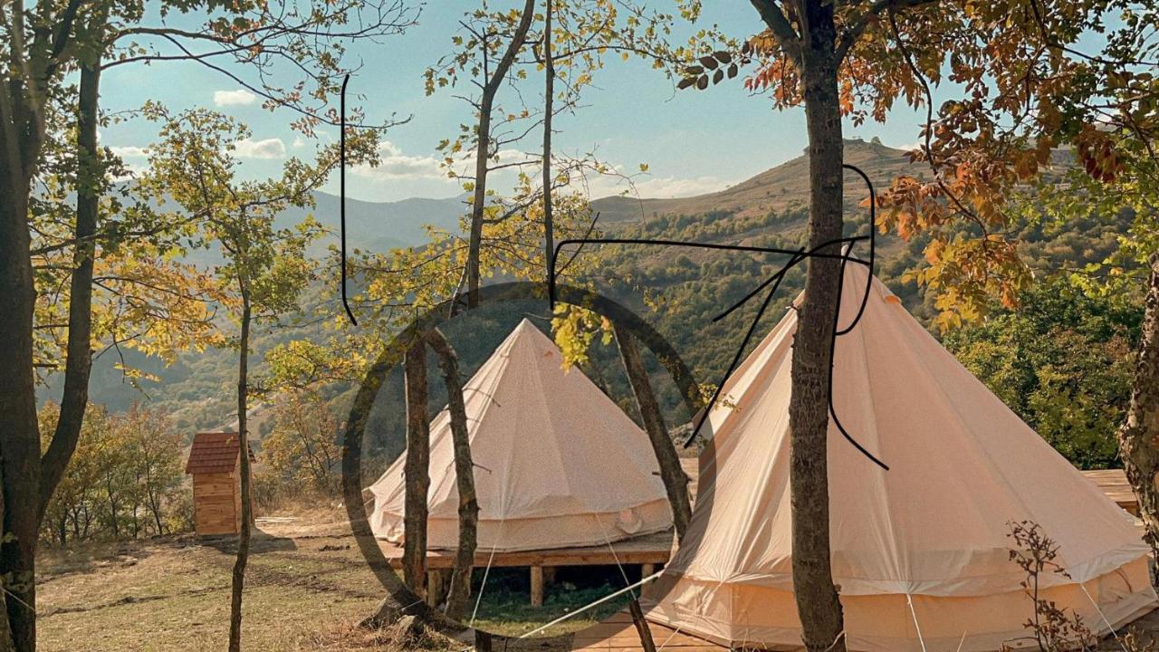 Alereks Mountain Camping Tumanyan Εξωτερικό φωτογραφία