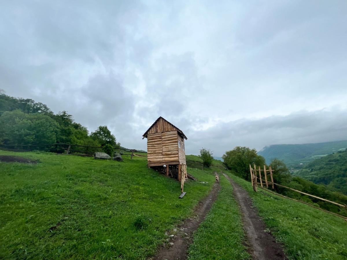 Alereks Mountain Camping Tumanyan Εξωτερικό φωτογραφία