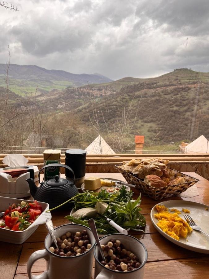 Alereks Mountain Camping Tumanyan Εξωτερικό φωτογραφία