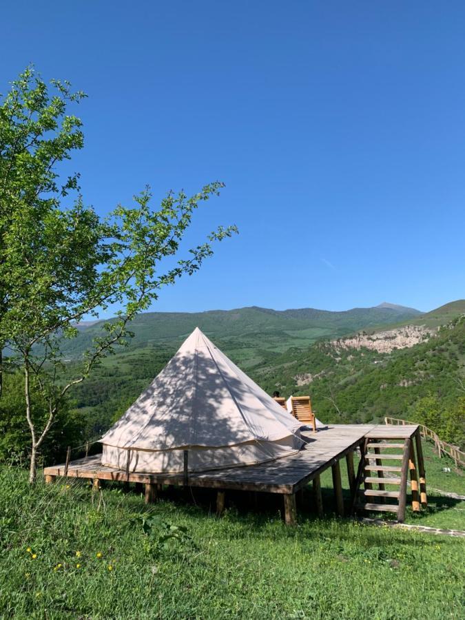 Alereks Mountain Camping Tumanyan Εξωτερικό φωτογραφία