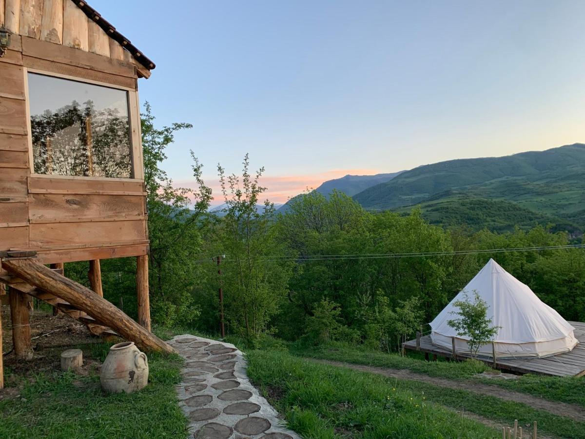 Alereks Mountain Camping Tumanyan Εξωτερικό φωτογραφία