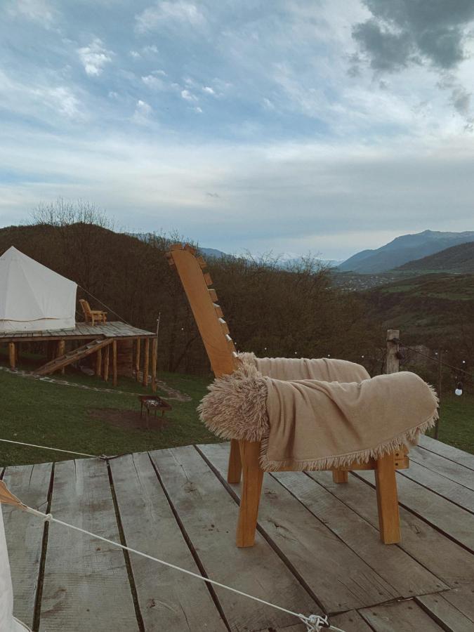 Alereks Mountain Camping Tumanyan Εξωτερικό φωτογραφία