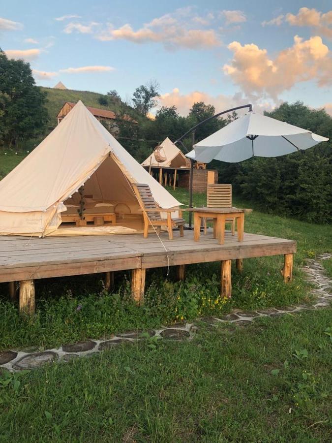Alereks Mountain Camping Tumanyan Εξωτερικό φωτογραφία