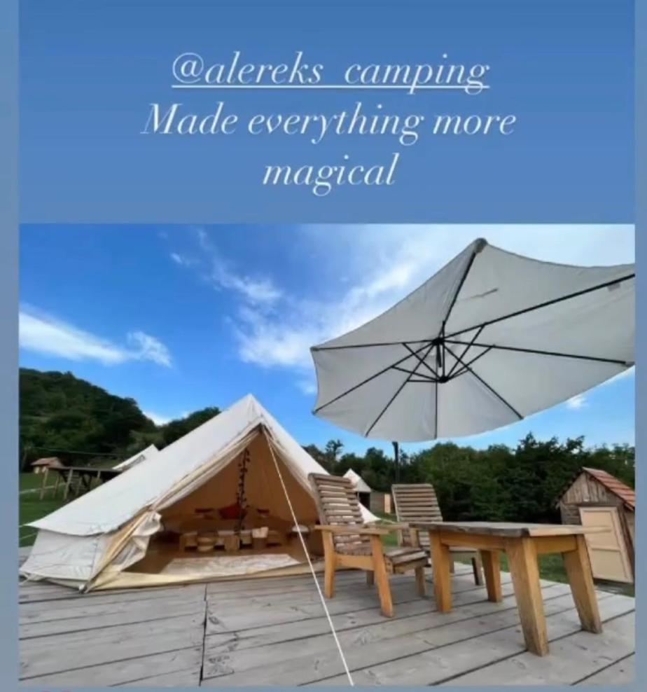 Alereks Mountain Camping Tumanyan Εξωτερικό φωτογραφία