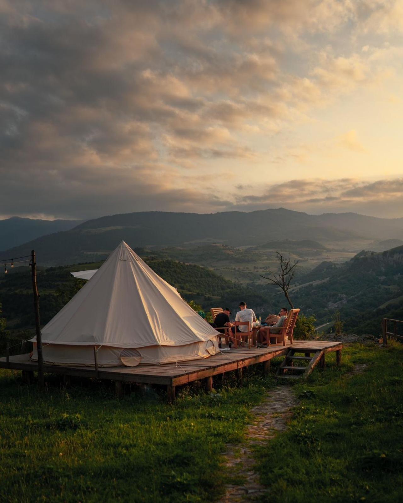 Alereks Mountain Camping Tumanyan Εξωτερικό φωτογραφία