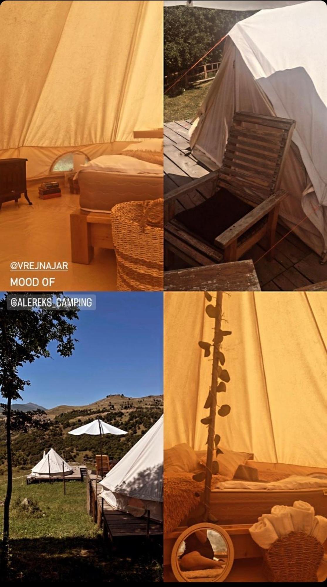 Alereks Mountain Camping Tumanyan Εξωτερικό φωτογραφία